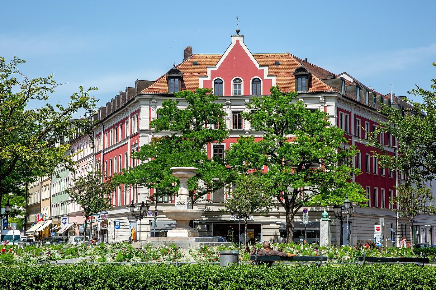 フラット 部屋数 1 部屋 | München-Isarvorstadt | 2104ML6 | Hoher Freizeitwert...