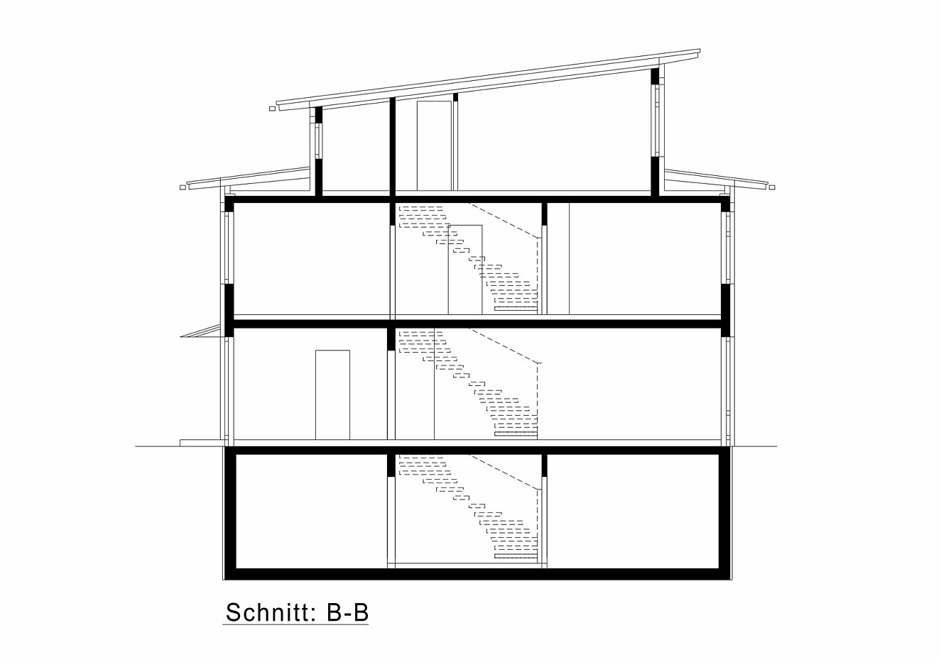 メゾネット・マンション（複数階にわたるマンション） 部屋数 4 部屋 | Olching | 1903ML1