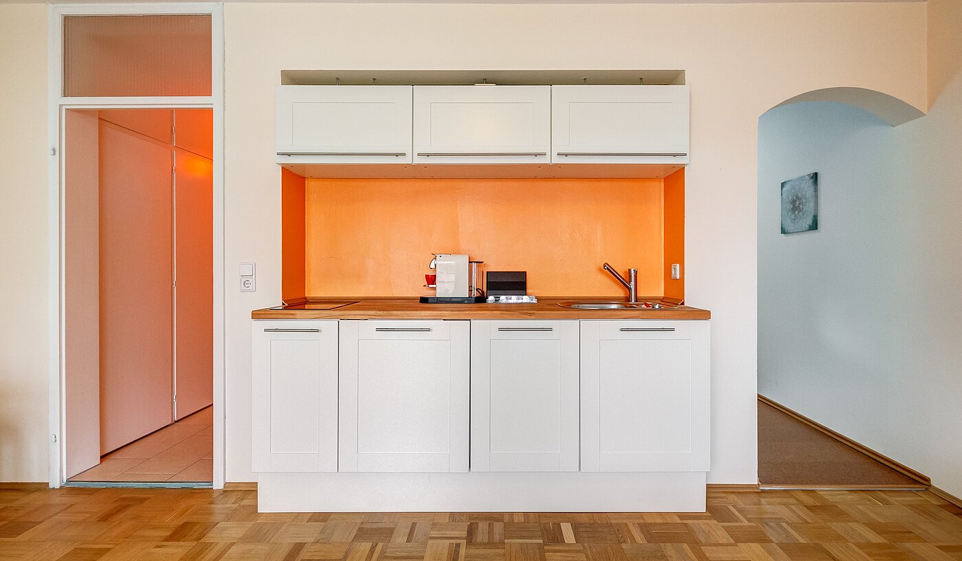 フラット 部屋数 1.5 部屋 | München-Milbertshofen | 701281 | Küchenzeile