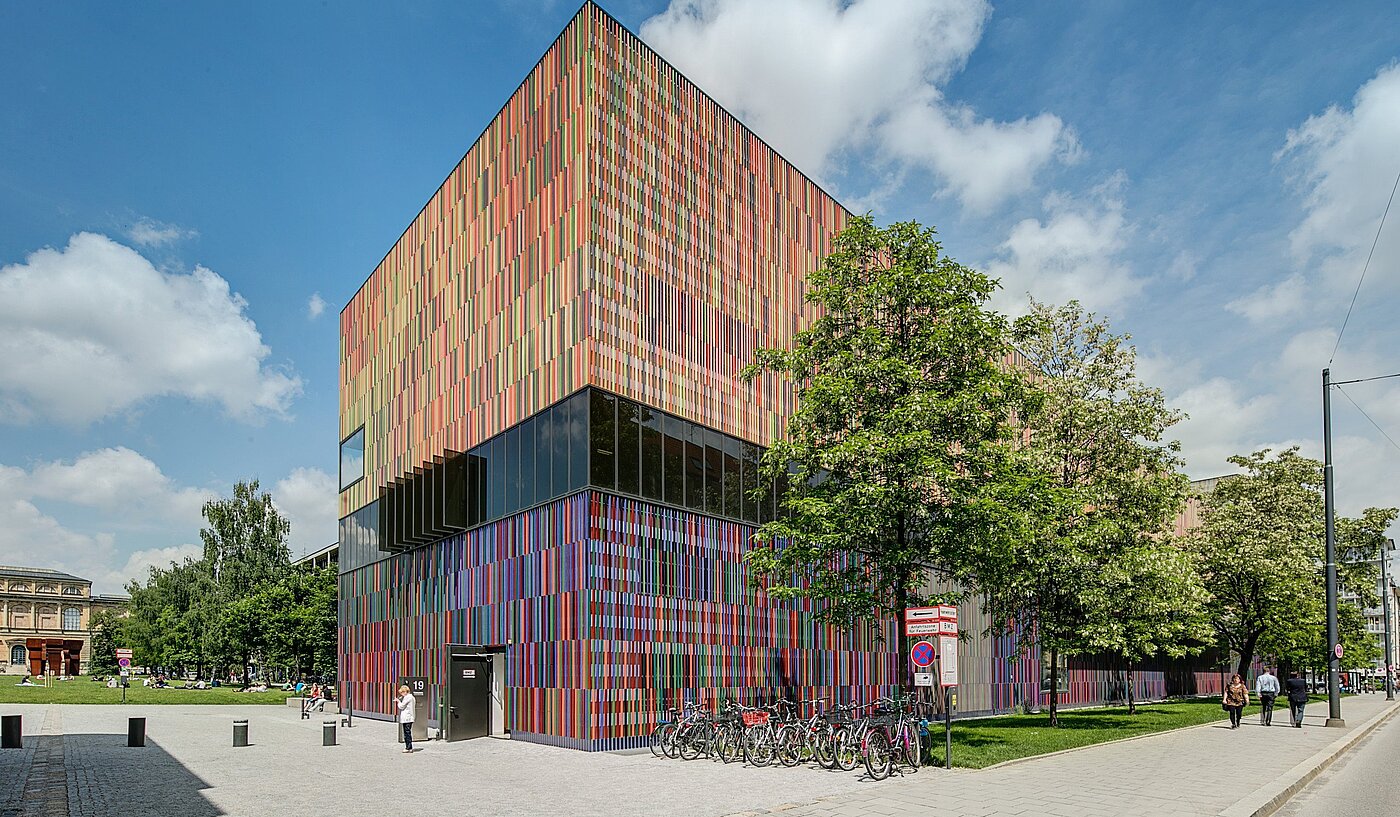 フラット 部屋数 1 部屋 | München-Maxvorstadt | 2206ML5 | Ob Kunst,...