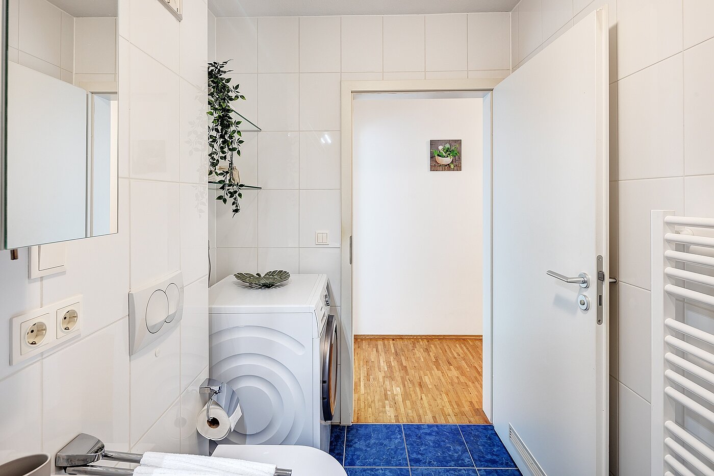 フラット 部屋数 3 部屋 | München-Laim | 2206ML2 | ... und einem Waschtrockner