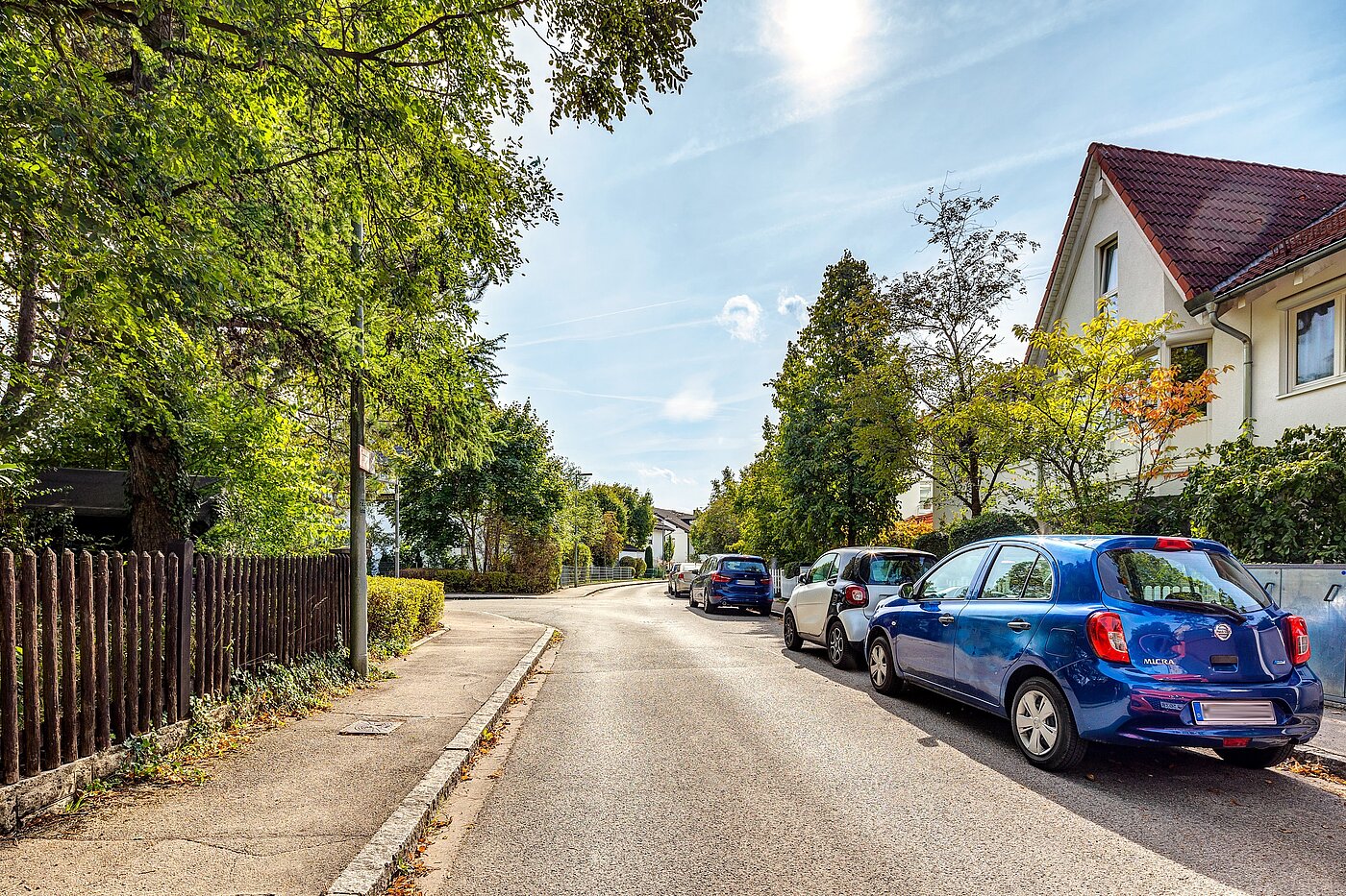 フラット 部屋数 4 部屋 | München-Forstenried | 2209ML6 | Ruhige Anliegerstraße