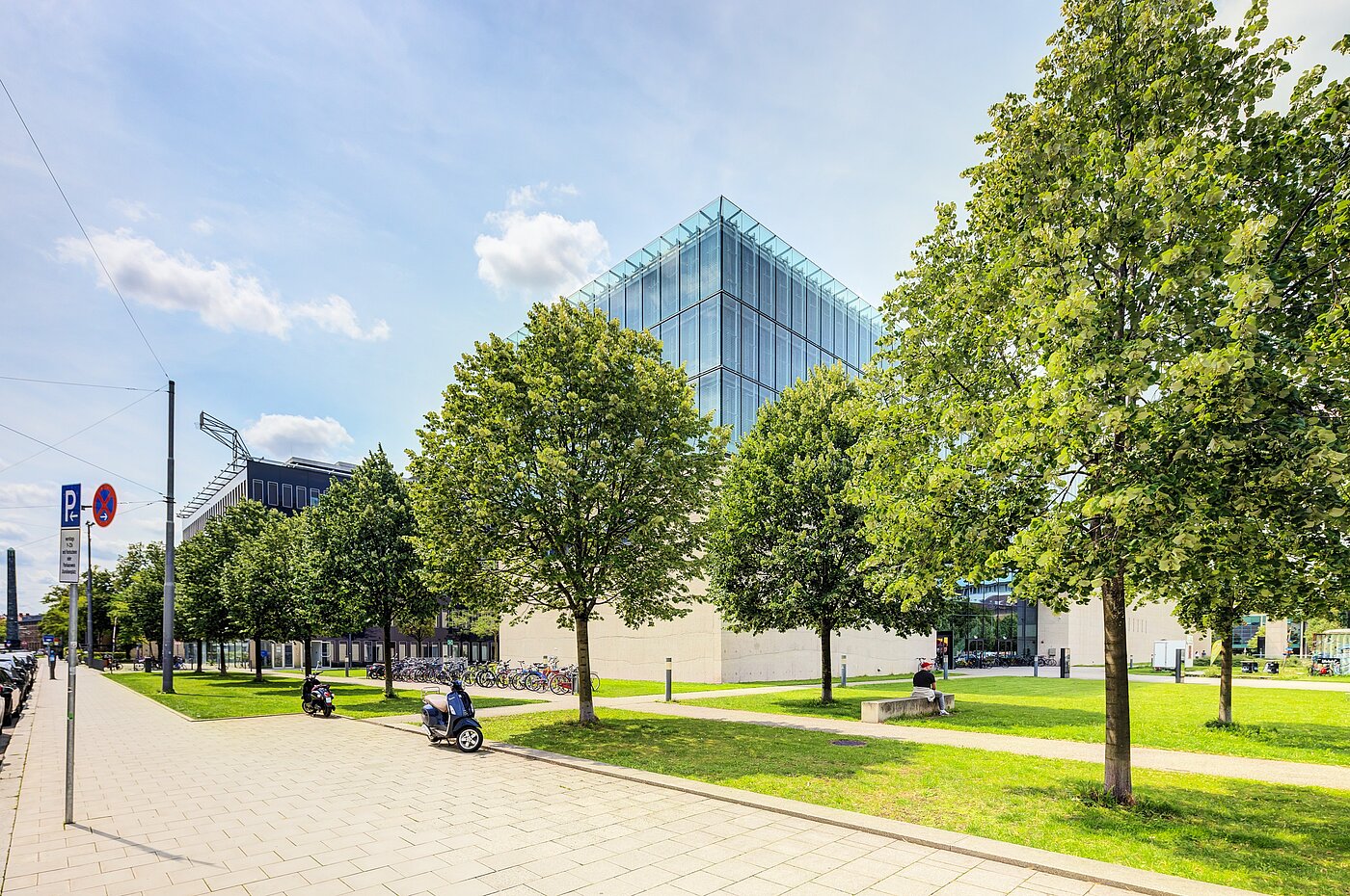 Apartment 部屋数 1.5 部屋 | München-Maxvorstadt | 70273