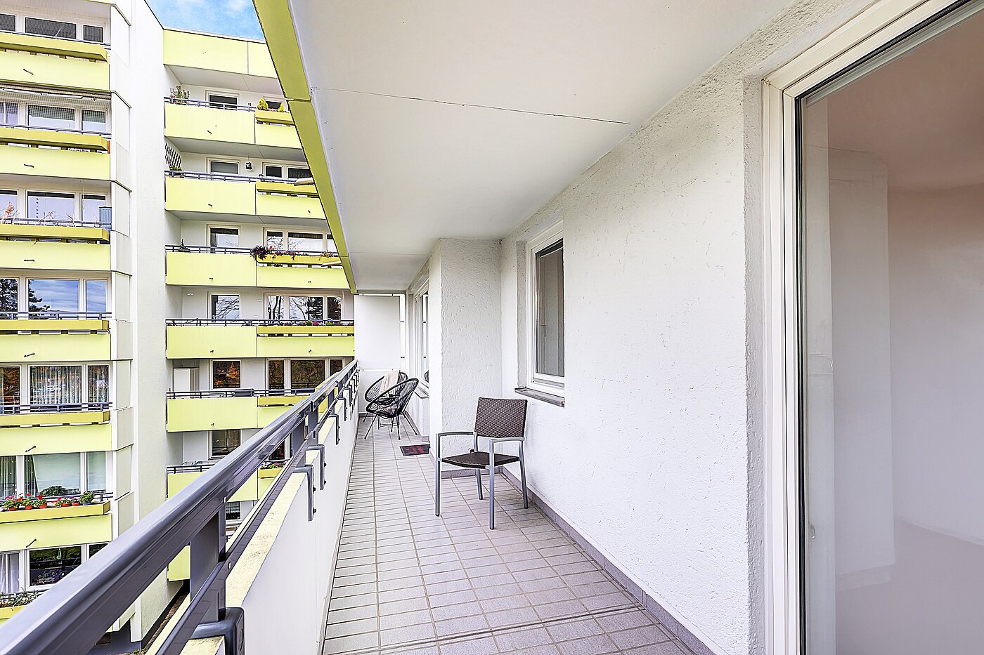 フラット 部屋数 2 部屋 | München-Perlach | 70300 | ...