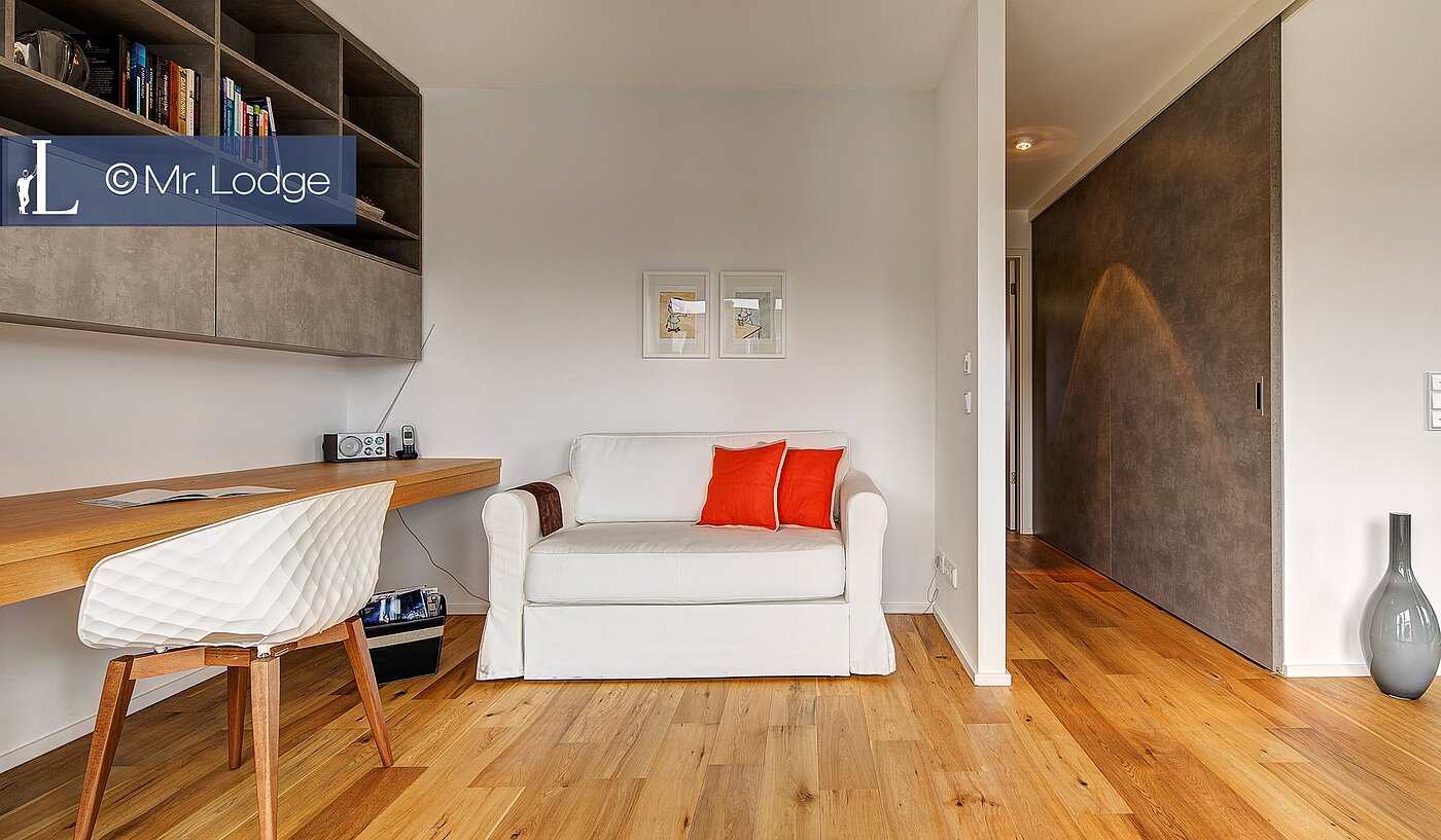 フラット 部屋数 4 部屋 | 1802ML2 | Arbeiten/ Gäste