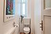 フラット 部屋数 1.5 部屋 | München-Neuhausen | 70473 | Separate Toilette | Thumbnail