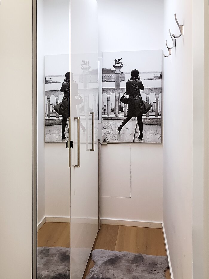 フラット 部屋数 1.5 部屋 | München-Lehel | 70149 | Impressionen