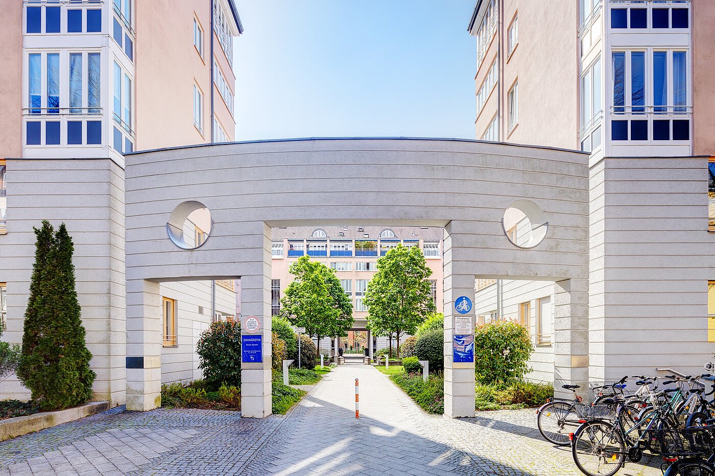 メゾネット・マンション（複数階にわたるマンション） 部屋数 2.5 部屋 | München-Haidhausen | 701172 | Willkommen