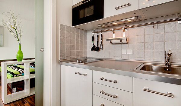 Apartment 部屋数 1 部屋 | München-Sendling | 70479 | Küche