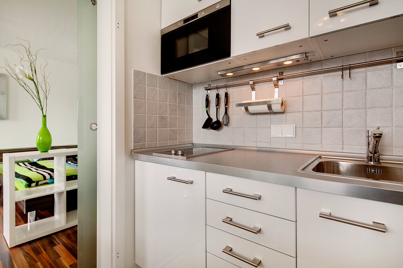 Apartment 部屋数 1 部屋 | München-Sendling | 70479 | Küche