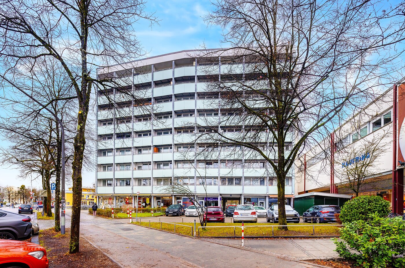 Apartment 部屋数 1 部屋 | München-Forstenried | 70190 | Gepflegtes Objekt
