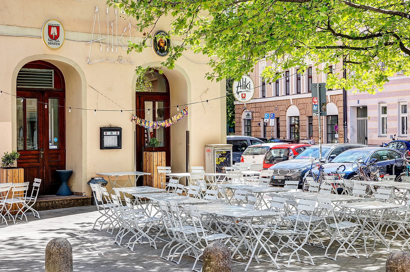フラット 部屋数 2.5 部屋 | München-Isarvorstadt | 70121 | ... in fußläufiger Entfernung