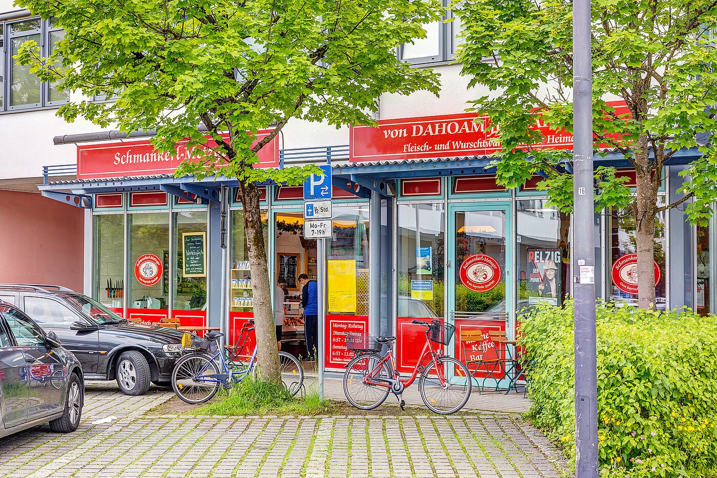 フラット 部屋数 2 部屋 | Germering | 70029 | ...garantiert