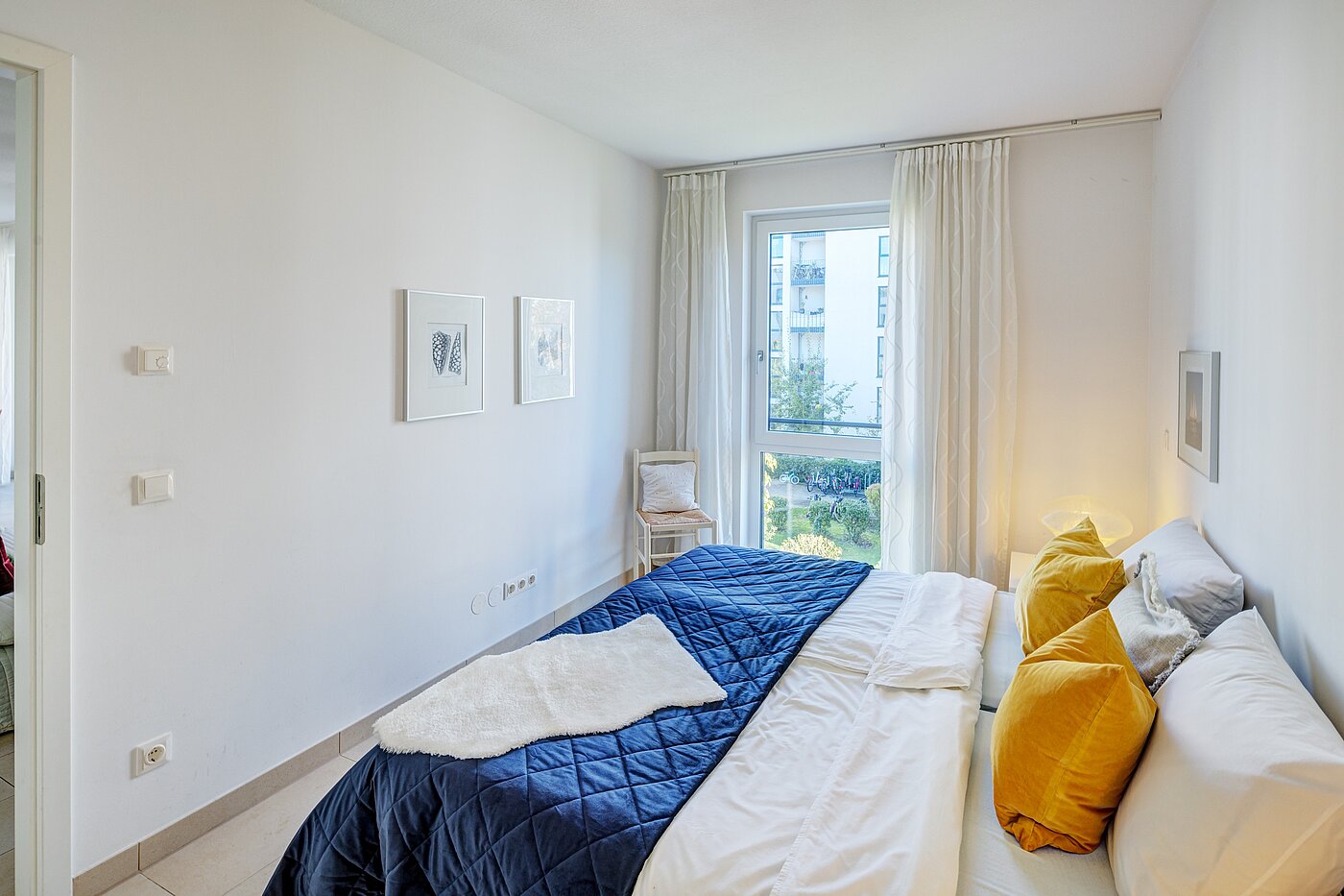 フラット 部屋数 2 部屋 | München-Obergiesing | 70150 | ...mit Stil