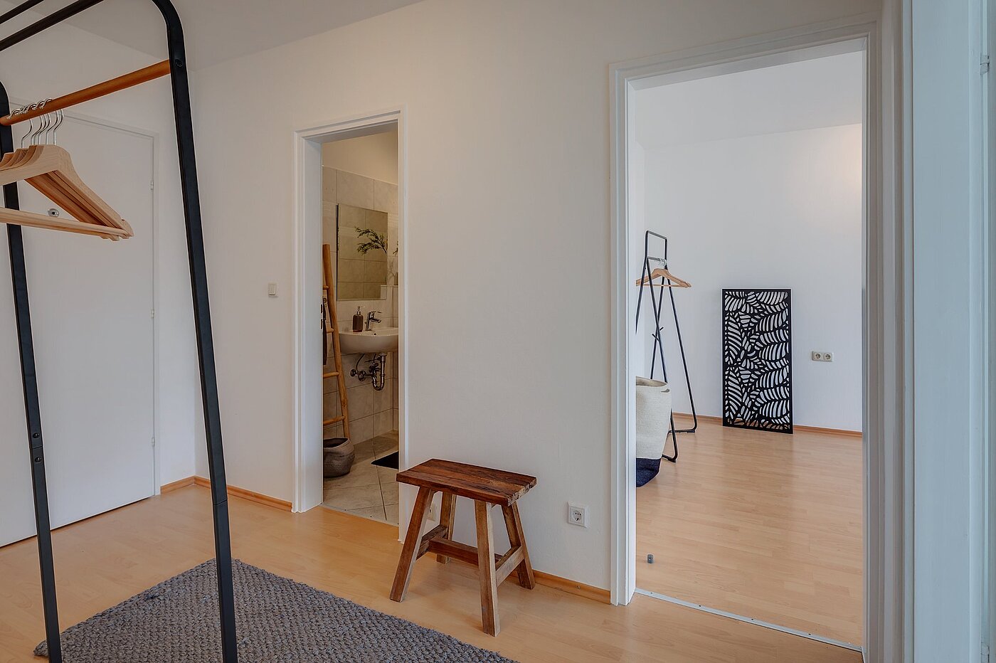フラット 部屋数 2 部屋 | München-Sendling-Westpark | 1811ML1 | Flurbereich