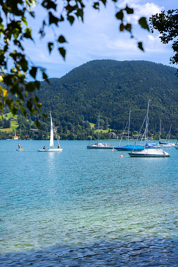 特別物件 部屋数 15 部屋 | Bad Wiessee | 701592 | Yacht-Club Bad Wiessee