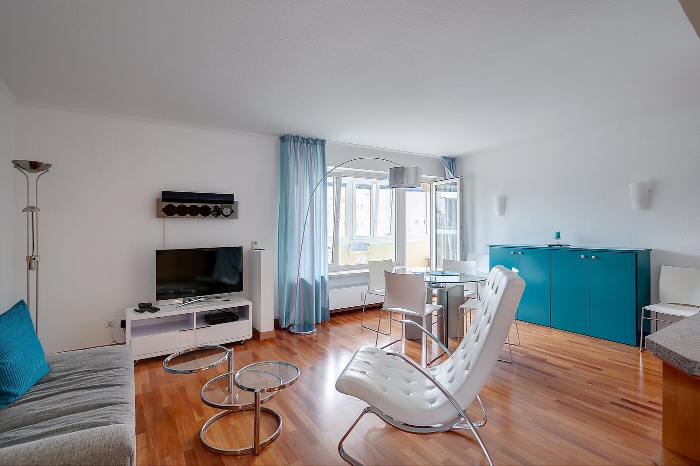 フラット 部屋数 2 部屋 | München-Schwabing | 2102ML3