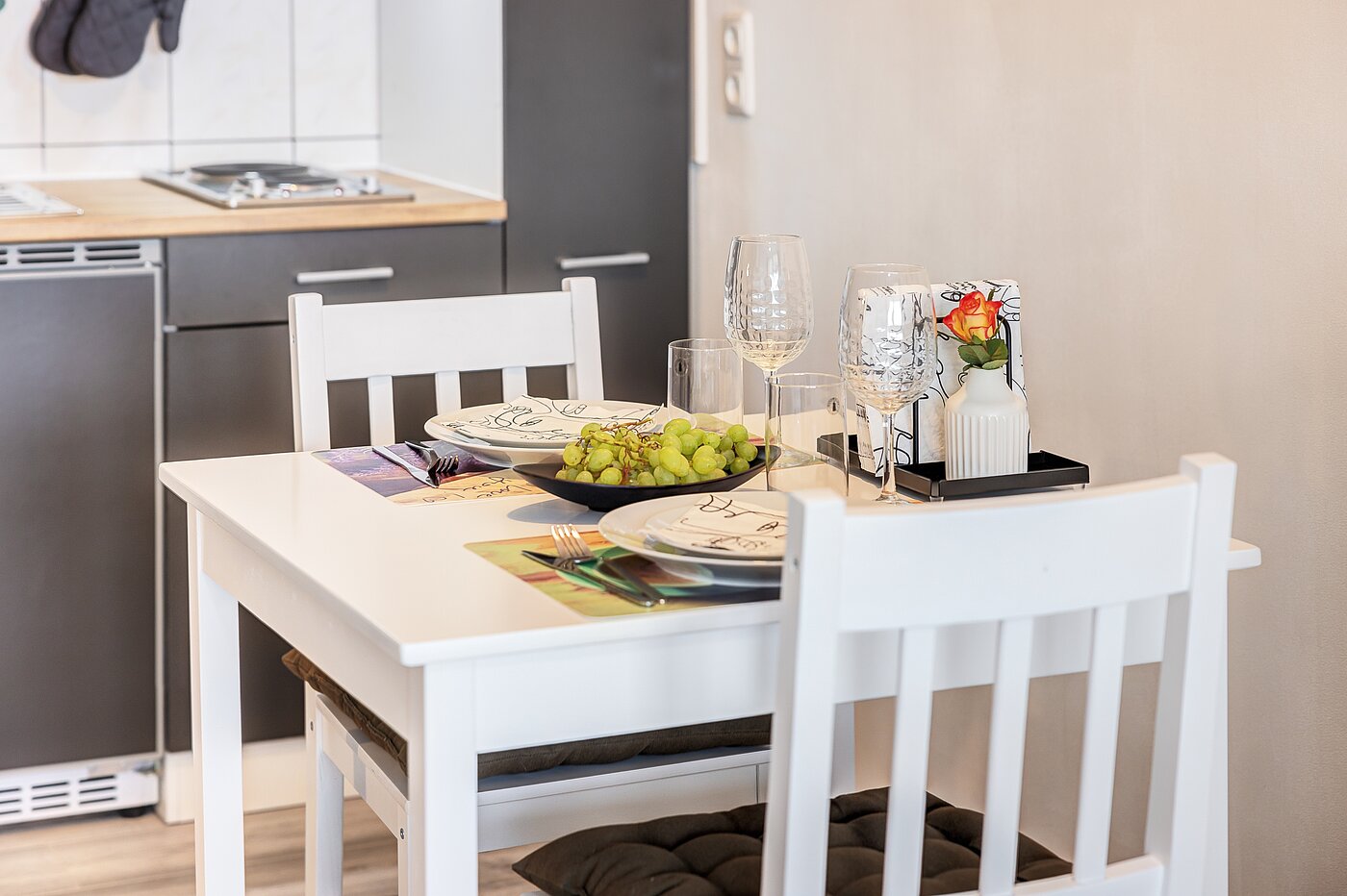 フラット 部屋数 1 部屋 | München-Haidhausen | 70482 | Essbereich