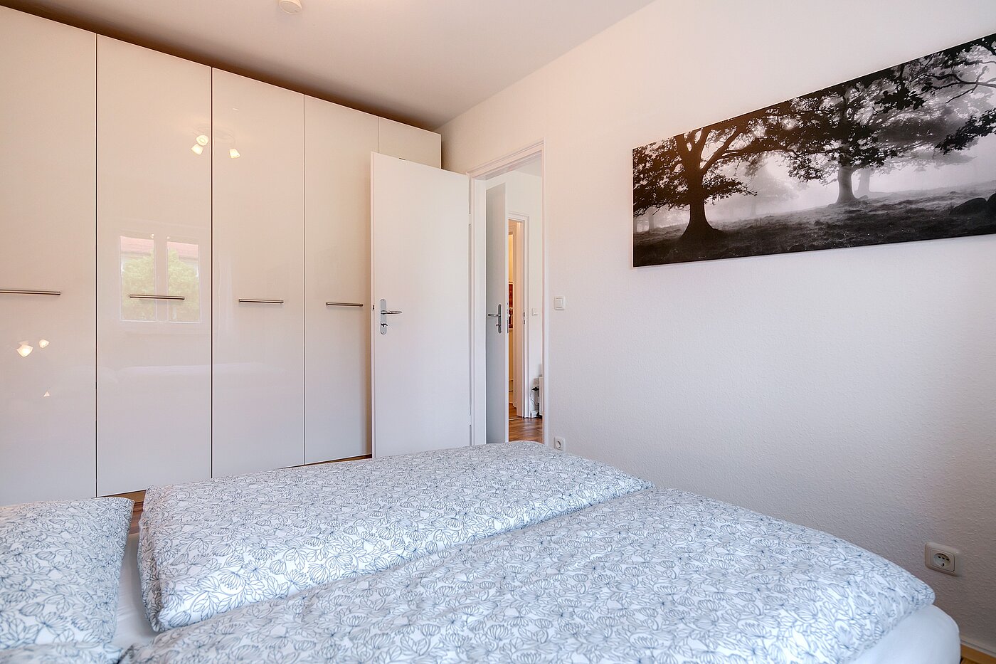フラット 部屋数 2 部屋 | München-Schwabing | 70096 | Großer Wandschrank
