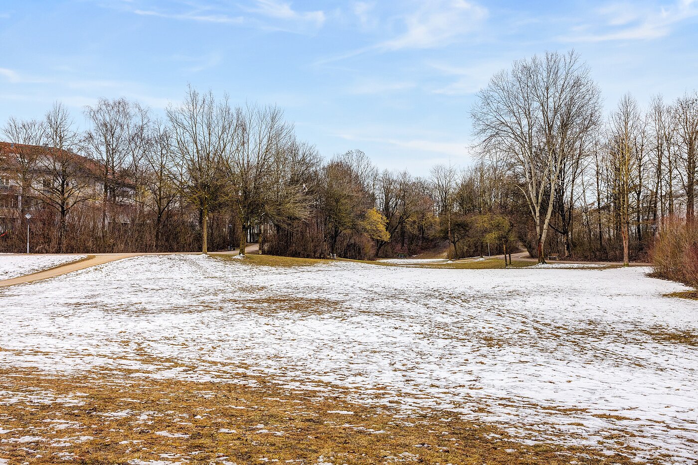 フラット 部屋数 2 部屋 | Poing | 70373 | Direkt nebenan