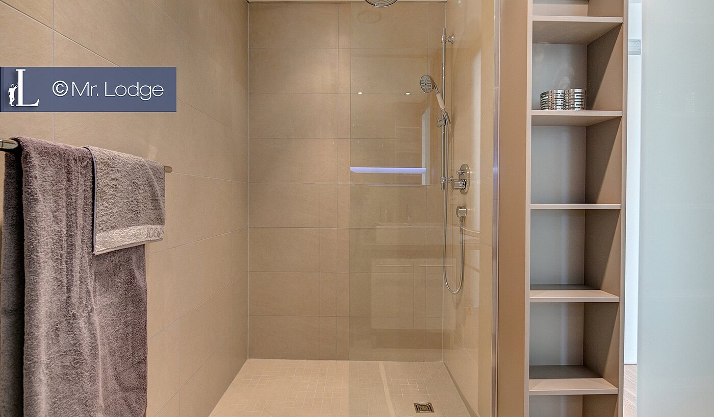 フラット 部屋数 1 部屋 | München-Bogenhausen | 1802ML4 | Bodengleiche Dusche