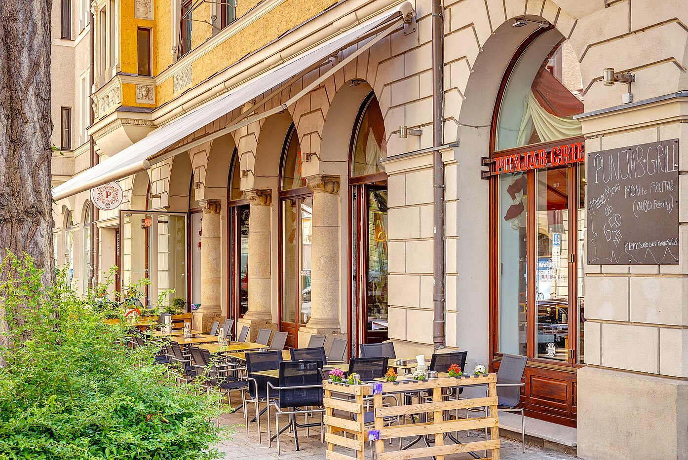 アティック・フラット（屋根裏） 部屋数 1 部屋 | München-Sendling | 700402 | Viele Freizeitgestaltungsmöglichkeiten