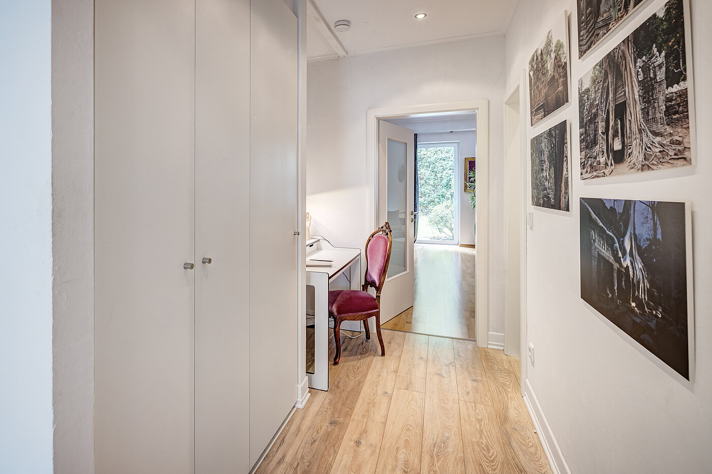 フラット 部屋数 2 部屋 | München-Schwabing | 70394 | Kleiner Bürobereich