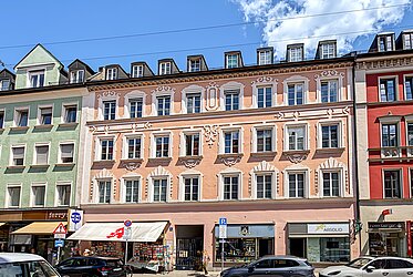 Isarvorstadt：柔軟性と好立地が融合――Glockenbachviertelにおける希少な不動産の好機