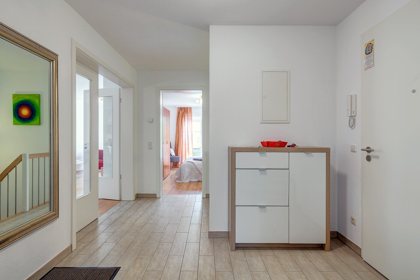 フラット 部屋数 4 部屋 | München-Forstenried | 2209ML6 | Eingangsbereich