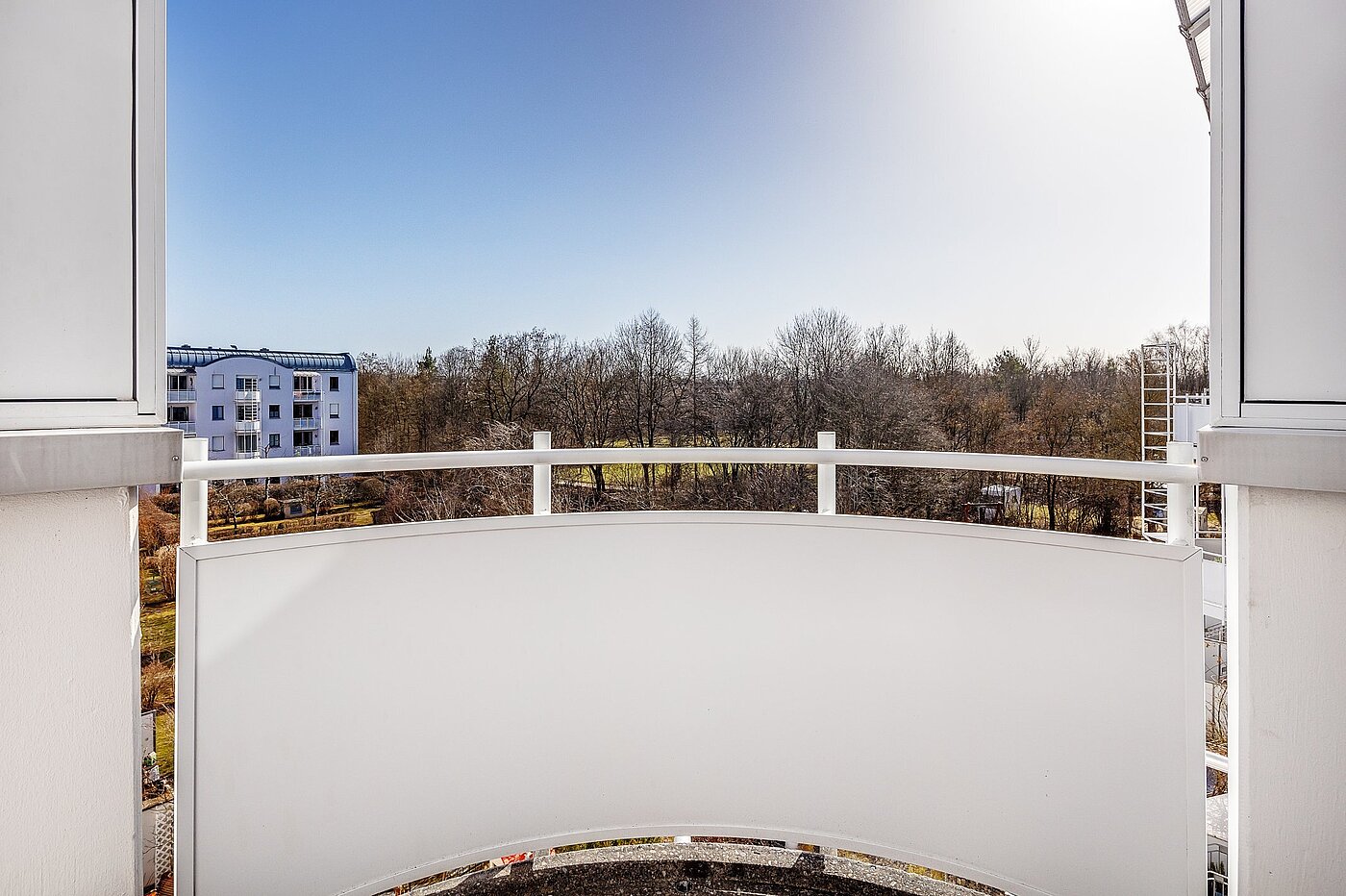 フラット 部屋数 1 部屋 | München-Perlach | 2102ML1 | Südbalkon mit...