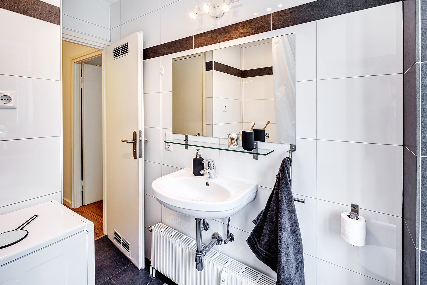 フラット 部屋数 2.5 部屋 | München-Berg am Laim | 70030 | Tageslichtbad mit...