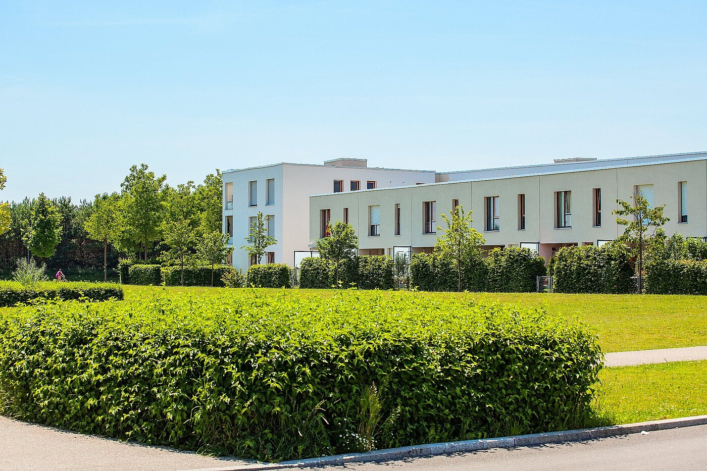 フラット 部屋数 3 部屋 | München-Riem | 1906ML3 | ...viel Grün,...