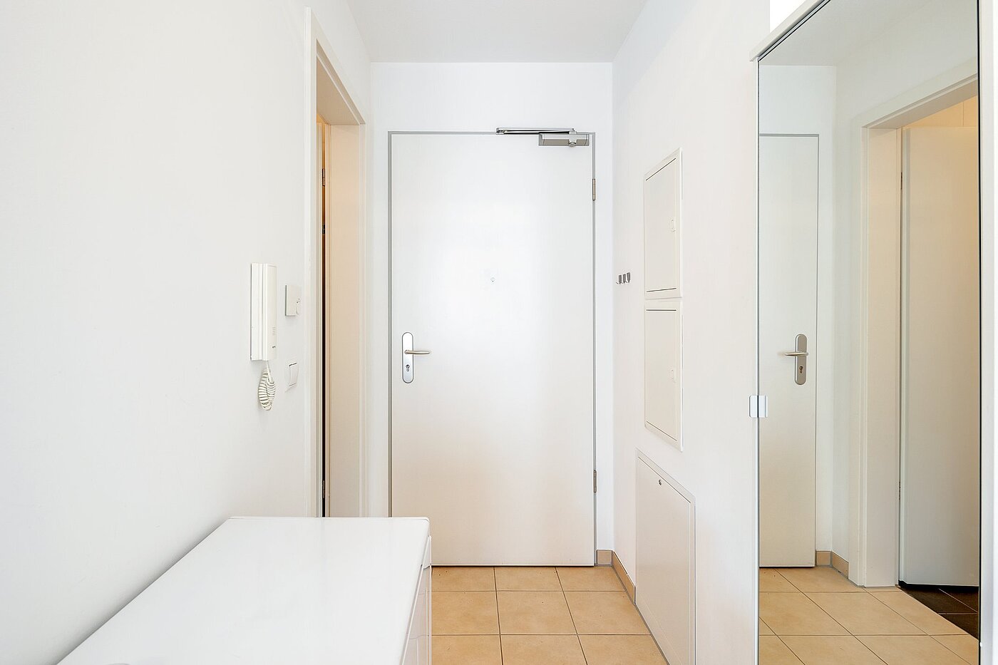 フラット 部屋数 1 部屋 | München-Pasing | 2108ML2 | Eingangsbereich