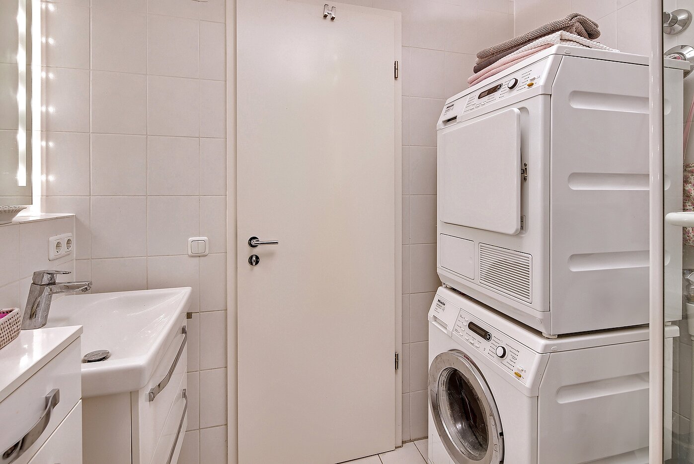 フラット 部屋数 2 部屋 | München-Obermenzing | 70280 | zweites Bad