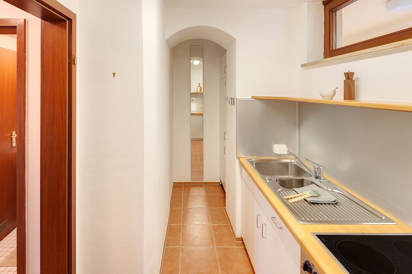 フラット 部屋数 2 部屋 | München-Neuhausen | 2012ML5 | Abstellfläche