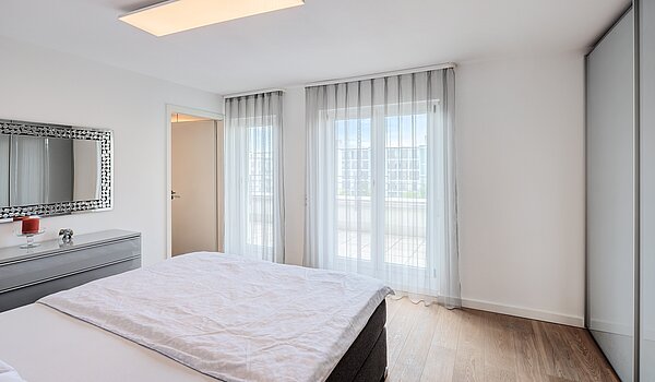Penthouse 部屋数 3 部屋 | München-Riem | 70468 | ...mit Terrassenzugang