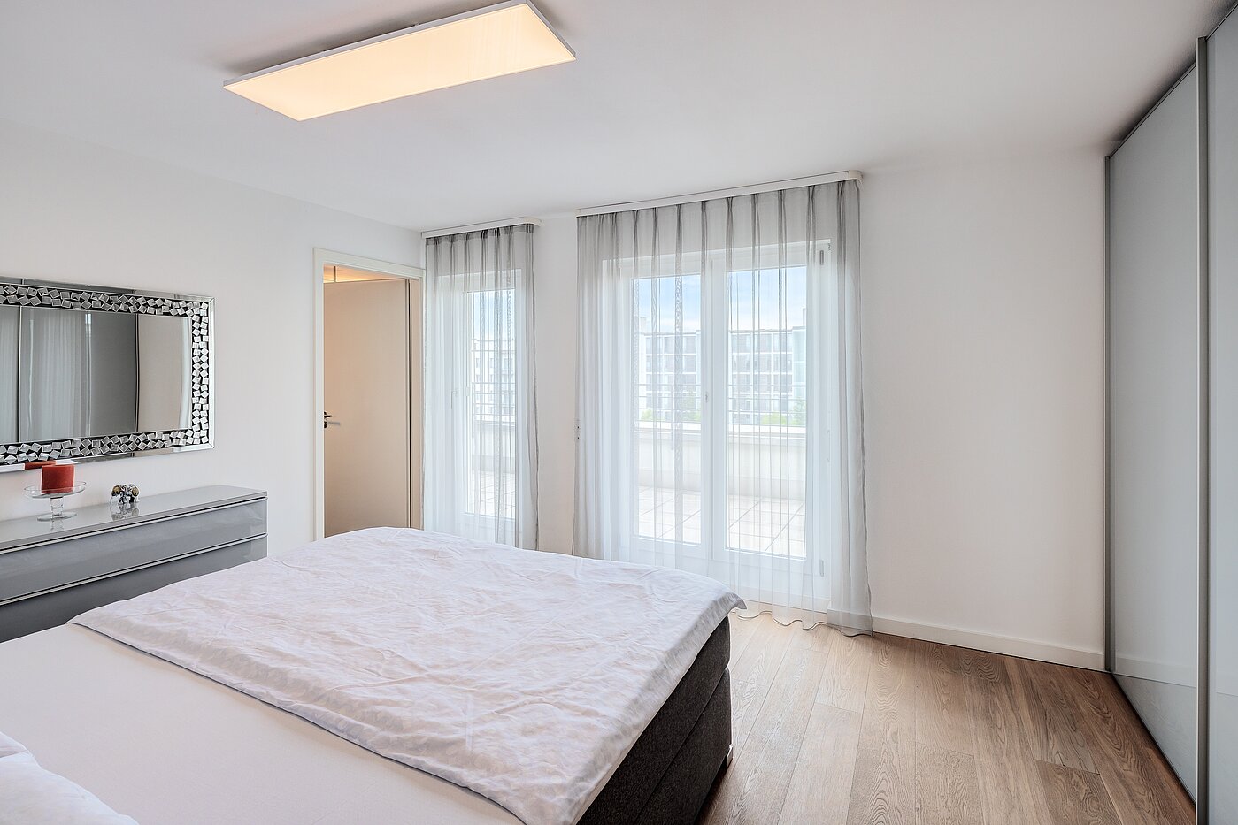 Penthouse 部屋数 3 部屋 | München-Riem | 70468 | ...mit Terrassenzugang