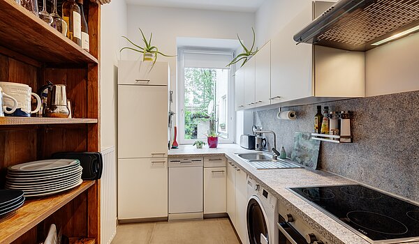 フラット 部屋数 2 部屋 | München-Sendling | 703811 | Integrierter Waschtrockner