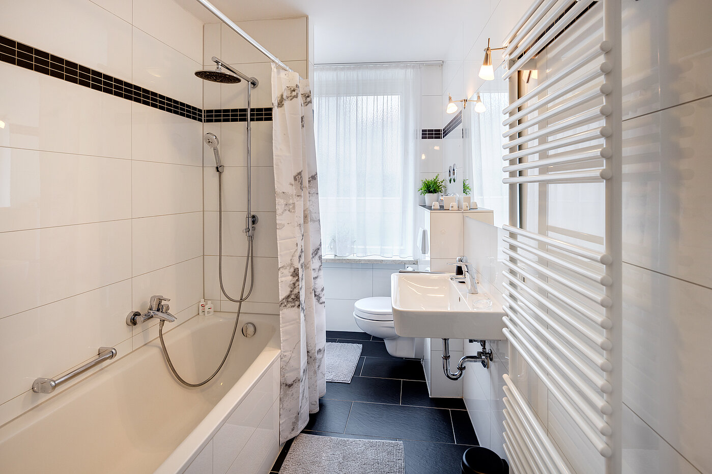 フラット 部屋数 2 部屋 | 70219 | Modernes Bad...