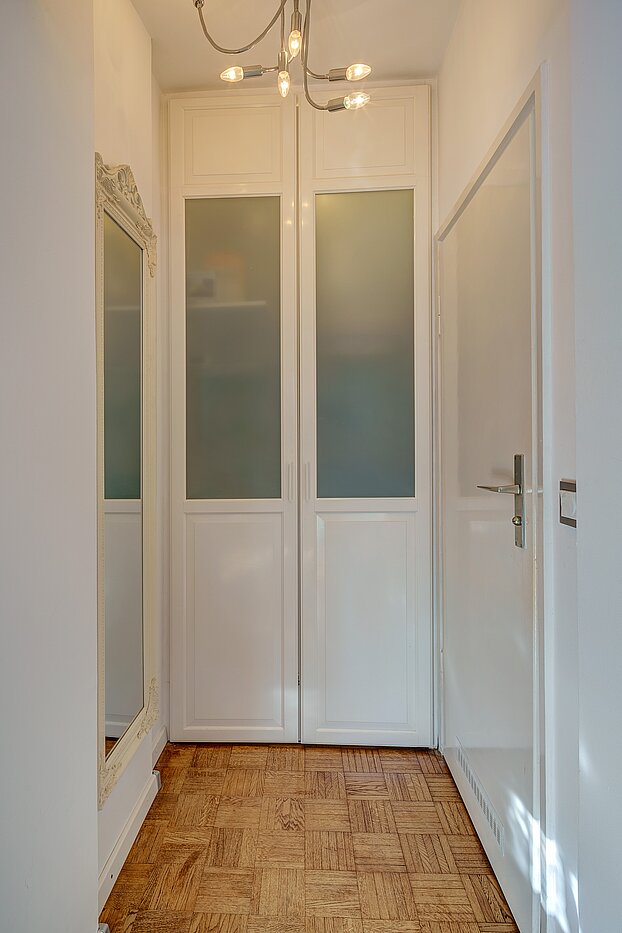 フラット 部屋数 1 部屋 | München-Altstadt | 2111ML04 | Kammer für Waschtrockner