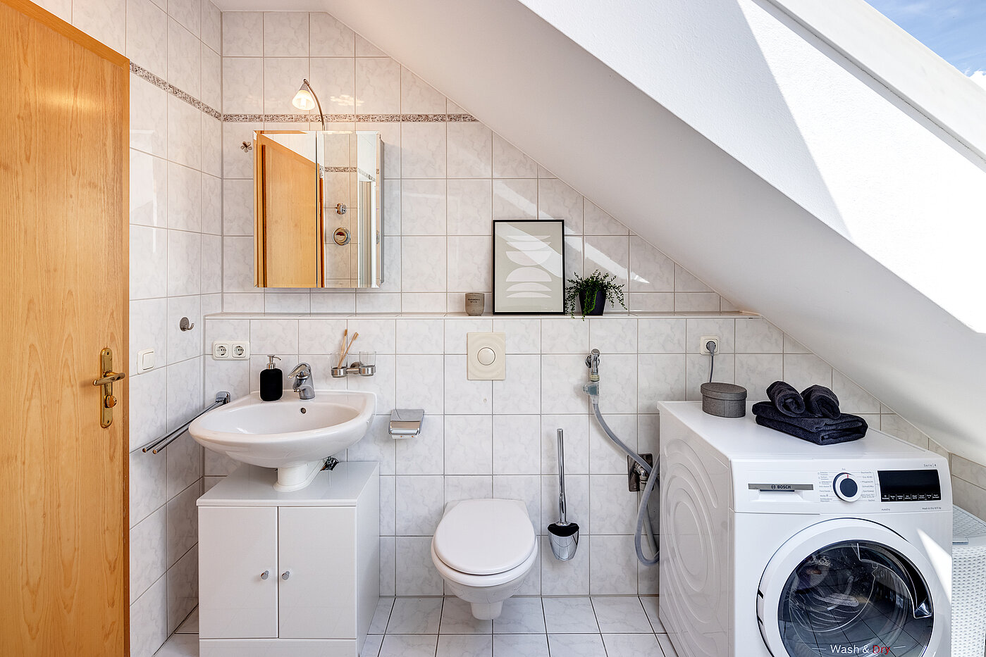 フラット 部屋数 2 部屋 | Unterschleißheim | 70138 | Geräumiges Bad mit...