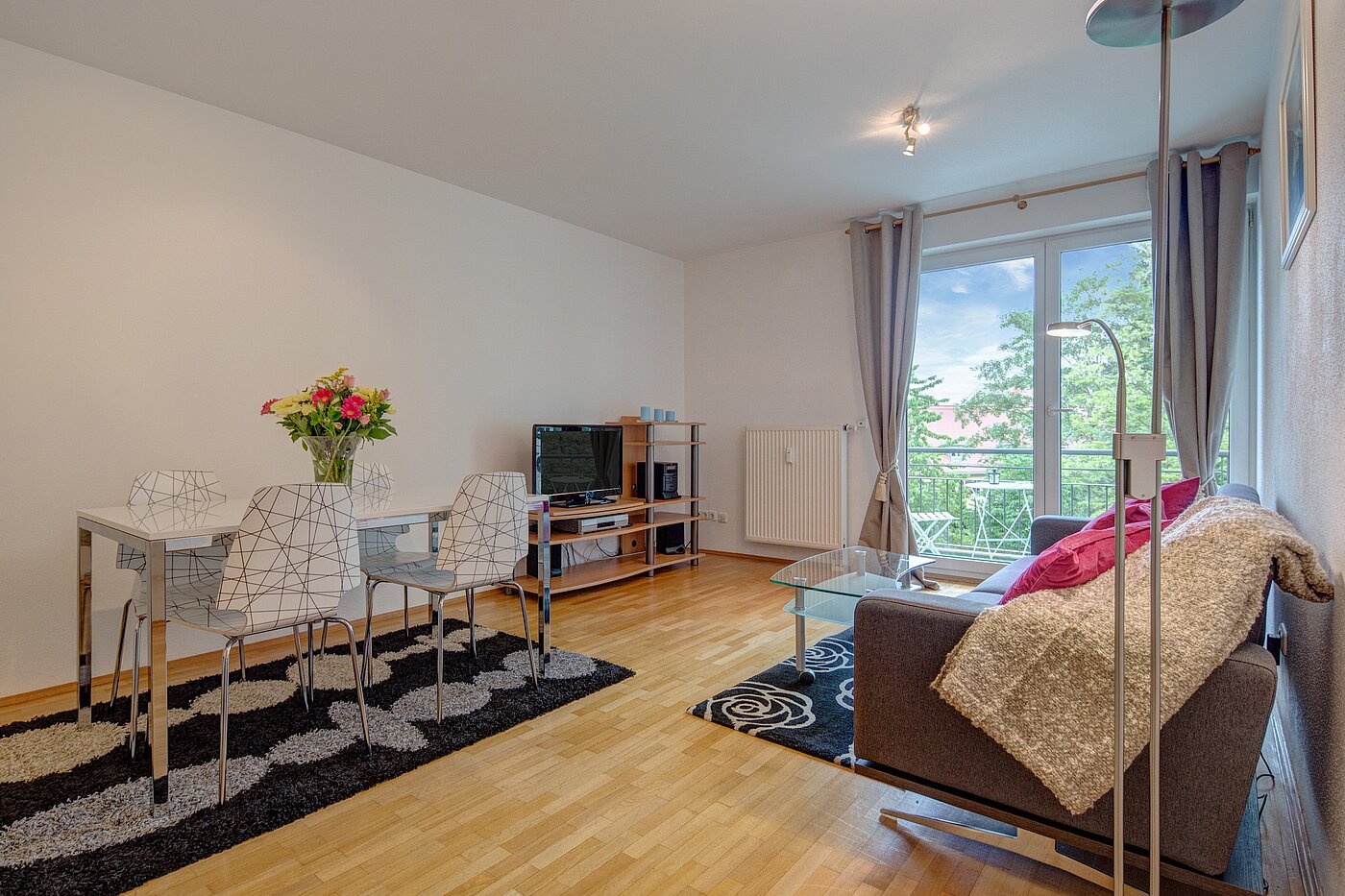 フラット 部屋数 2 部屋 | München-Ramersdorf | 2207ML11