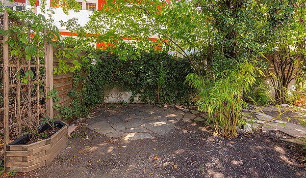 フラット 部屋数 2 部屋 | München-Laim | 70464 | Sondernutzungsrecht