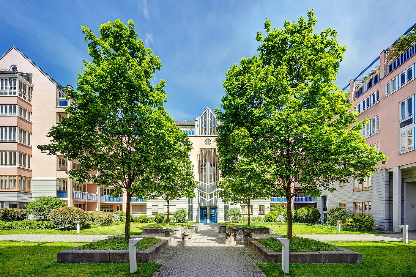 メゾネット・マンション（複数階にわたるマンション） 部屋数 2.5 部屋 | München-Haidhausen | 701172 | Gepflegtes Objekt