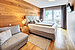 フラット 部屋数 2.5 部屋 | Garmisch-Partenkirchen | 702481 | Schlafbereich | Thumbnail