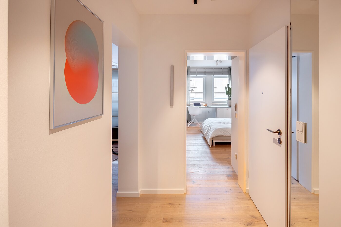 フラット 部屋数 2 部屋 | München-Isarvorstadt | 70459 | Flur