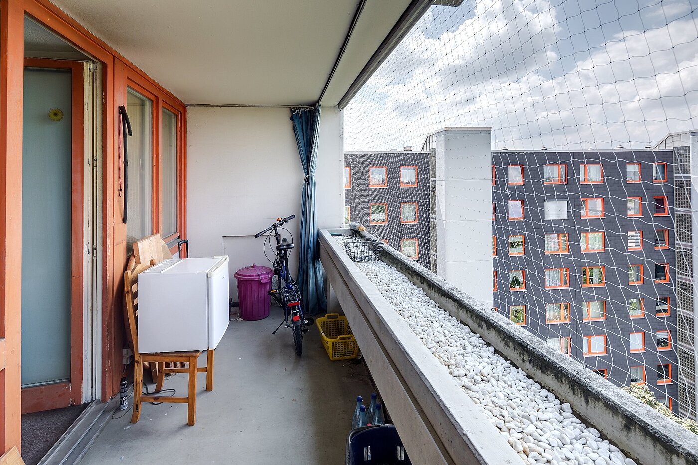 フラット 部屋数 1 部屋 | München-Laim | 1805ML1 | Sonniger Westbalkon