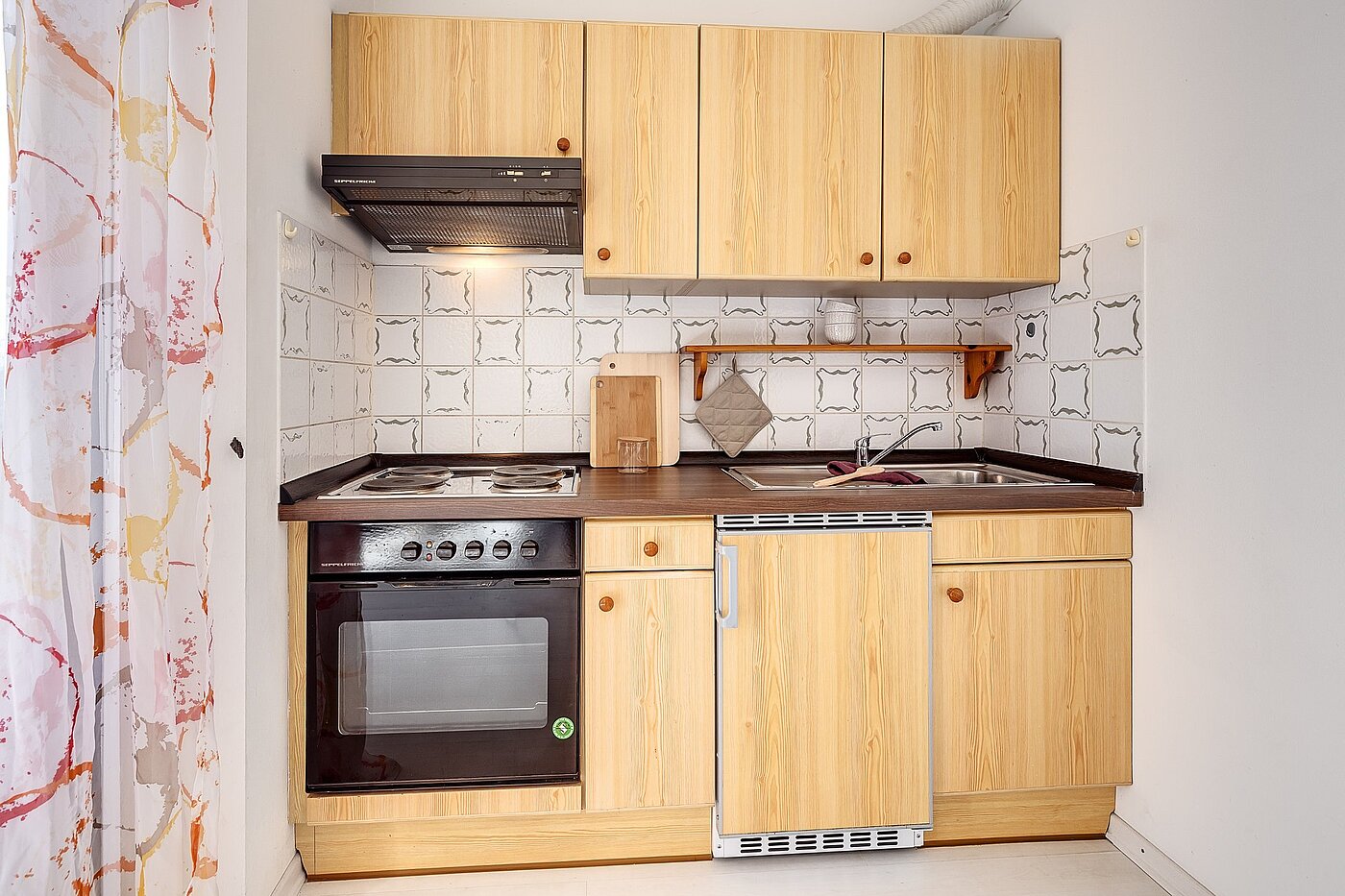 フラット 部屋数 1 部屋 | München-Perlach | 2102ML1 | Küchenzeile