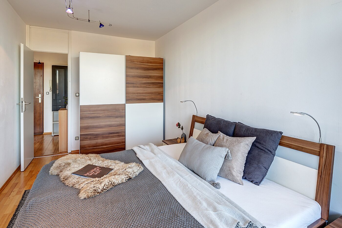 フラット 部屋数 2 部屋 | München-Sendling-Westpark | 2010ML9 | ...mit Staufläche