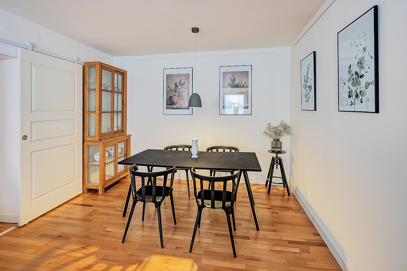 フラット 部屋数 3 部屋 | München-Haidhausen | 70447 | Schöne Essecke